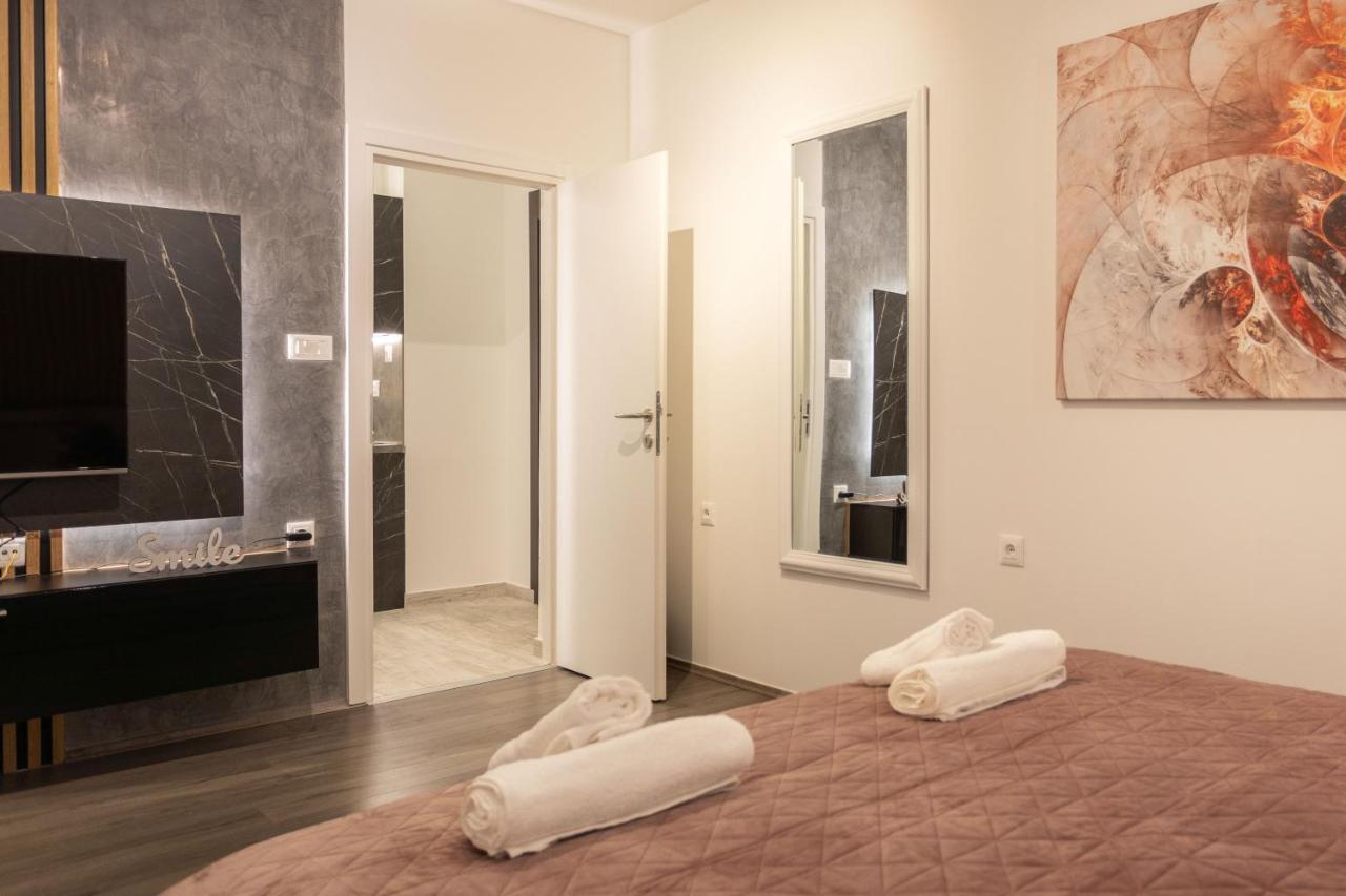 Zagreb Pearl, Strict Center Apartment Екстериор снимка