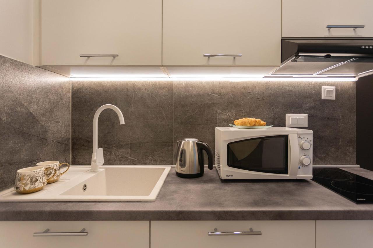 Zagreb Pearl, Strict Center Apartment Екстериор снимка