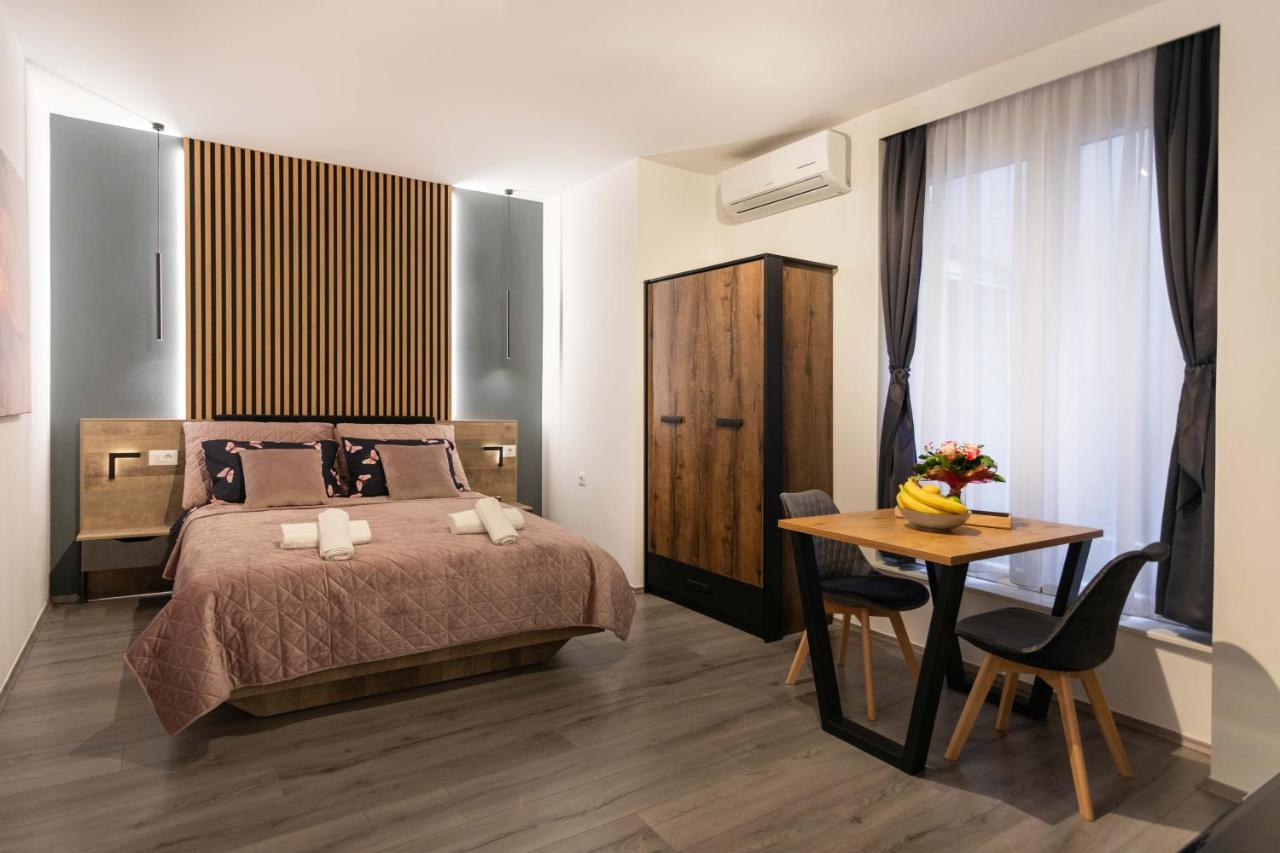 Zagreb Pearl, Strict Center Apartment Екстериор снимка